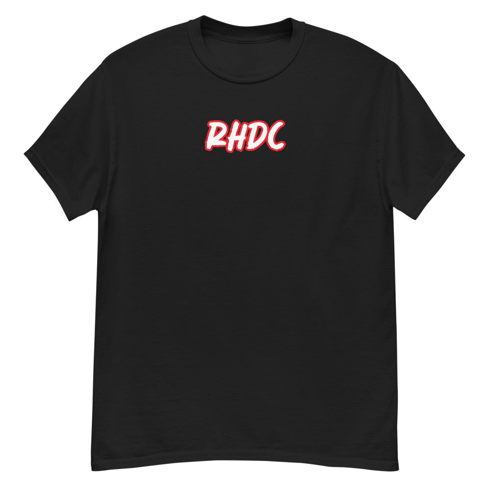 RHDC minimalist tee