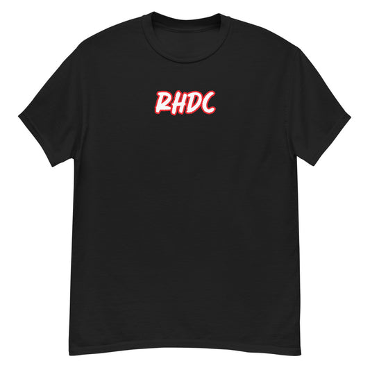 RHDC minimalist tee