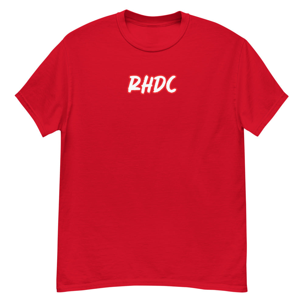 RHDC minimalist tee