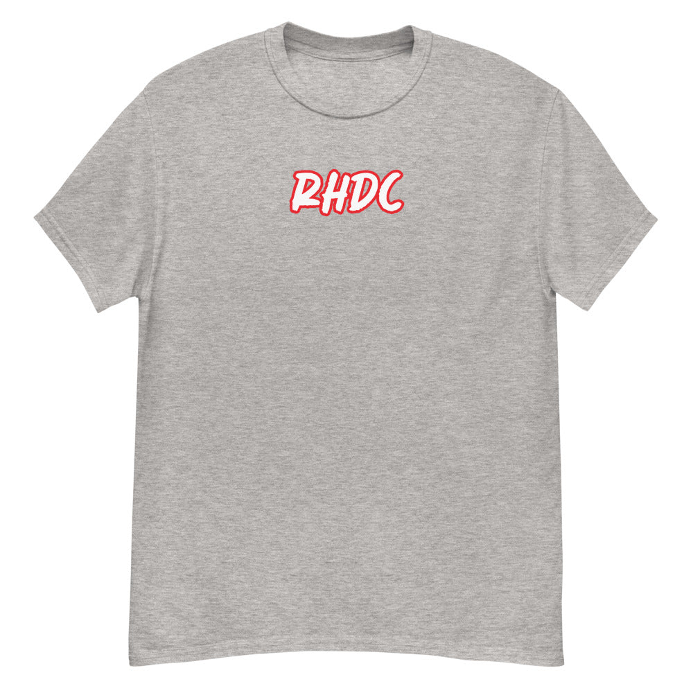 RHDC minimalist tee