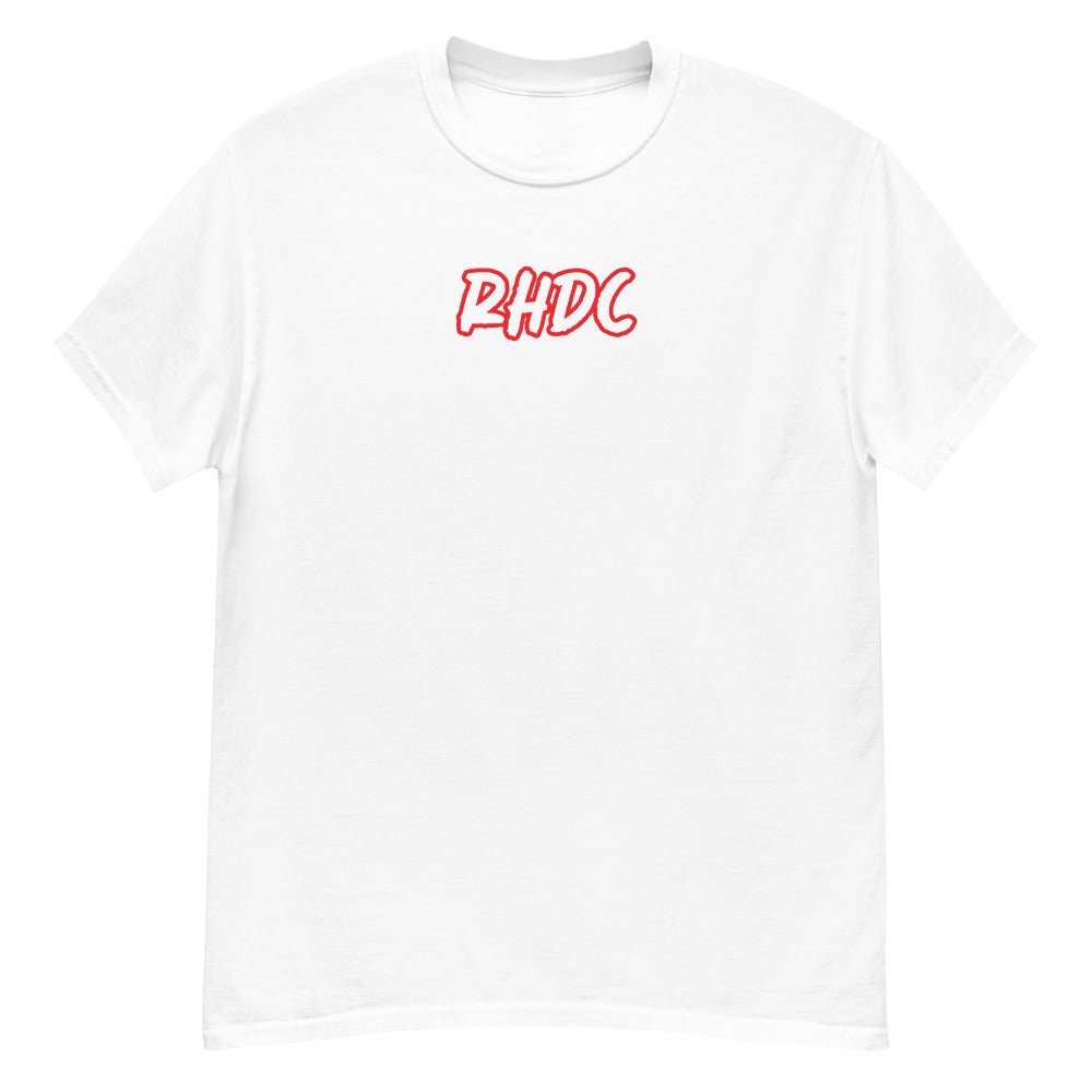 RHDC minimalist tee