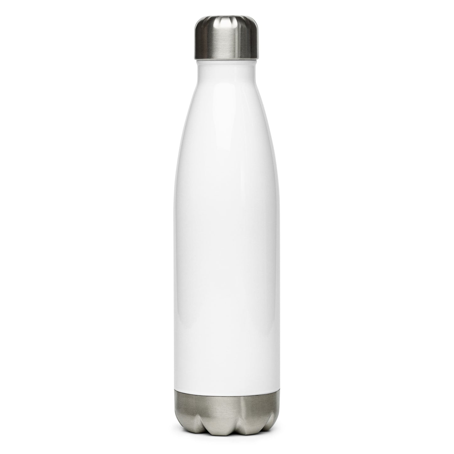 TRUST ME IM FATStainless Steel Water Bottle