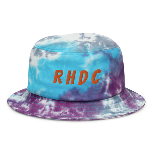 RHDC Tie-dye bucket hat