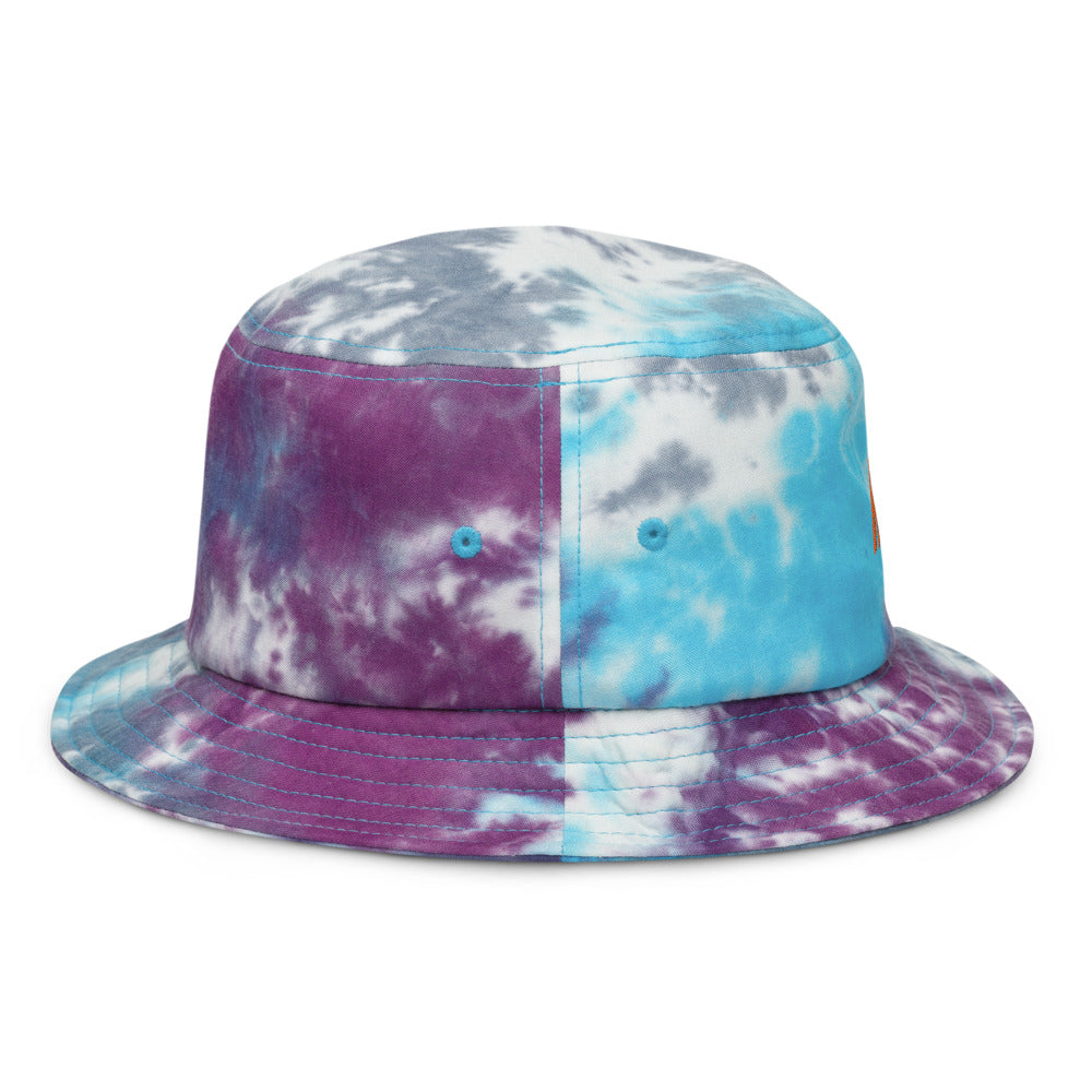 RHDC Tie-dye bucket hat