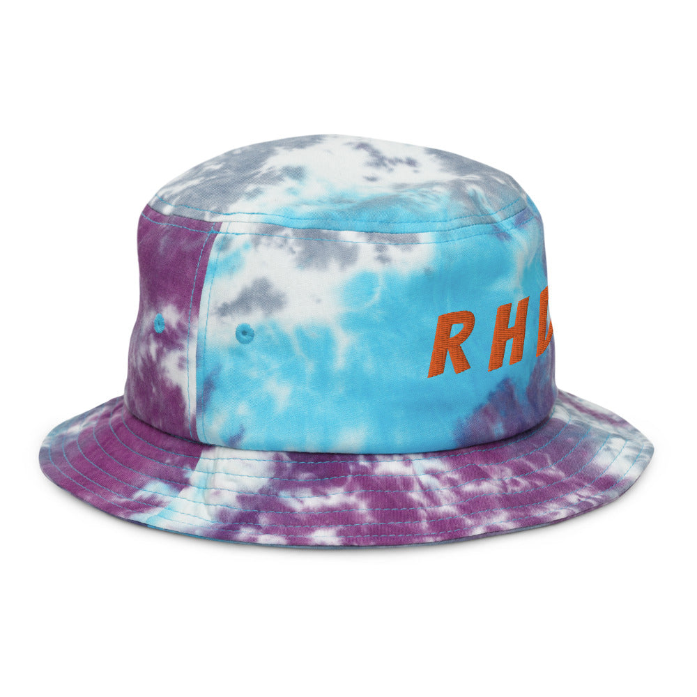 RHDC Tie-dye bucket hat