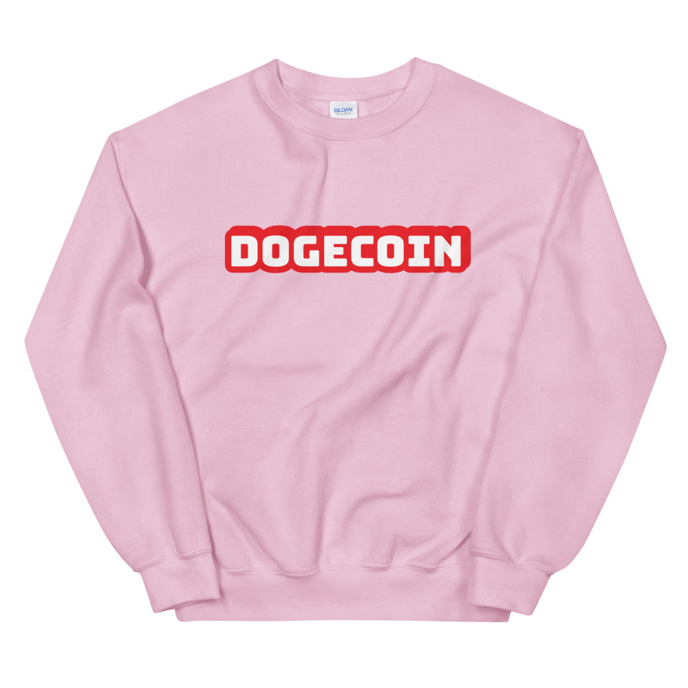 DOGECOIN CREWNECKS!