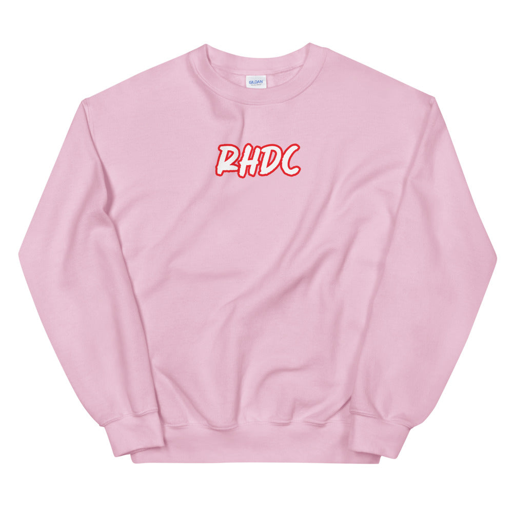 RHDC Minimalist Crew Necks!