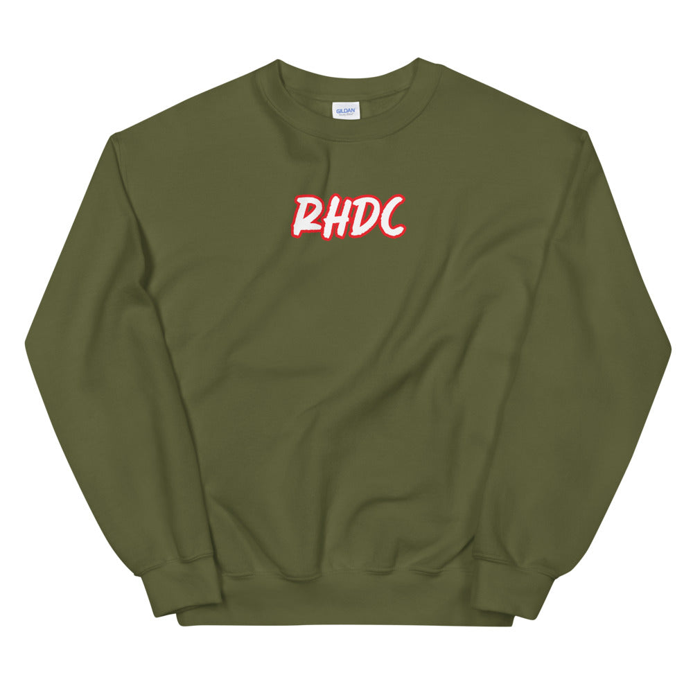 RHDC Minimalist Crew Necks!