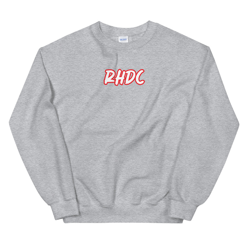 RHDC Minimalist Crew Necks!