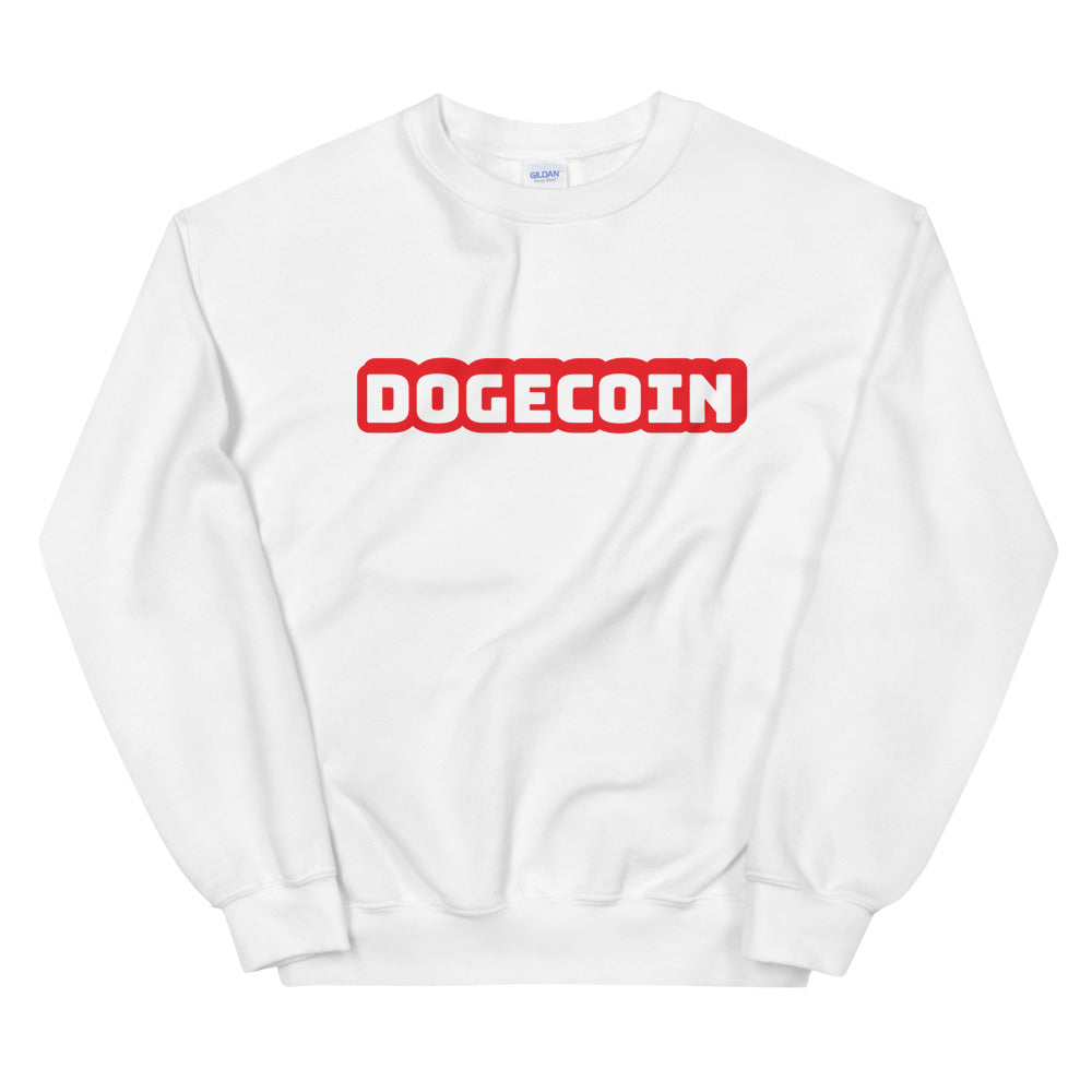 DOGECOIN CREWNECKS!