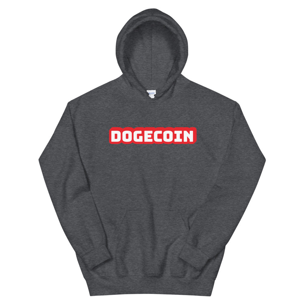 DOGECOIN HOODIES!