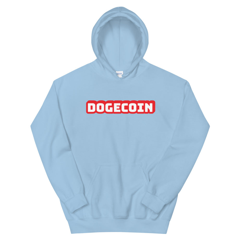 DOGECOIN HOODIES!