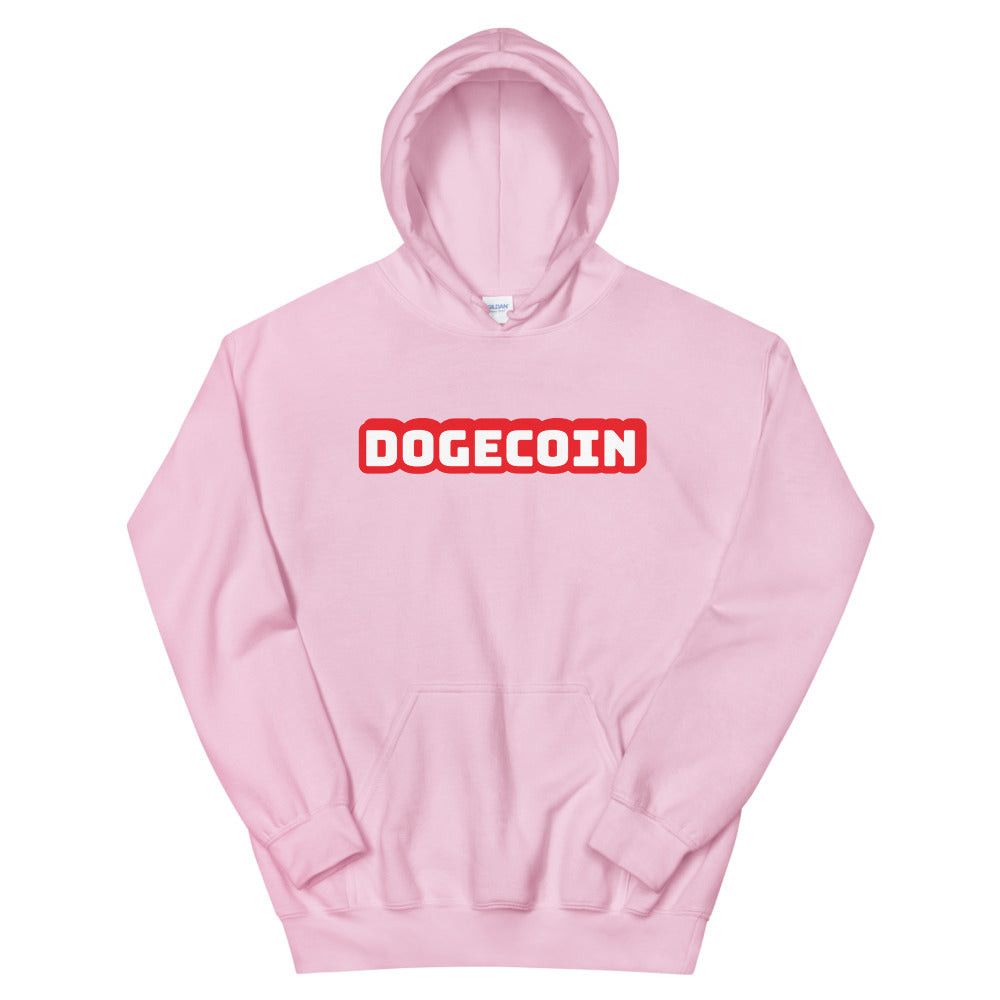 DOGECOIN HOODIES!