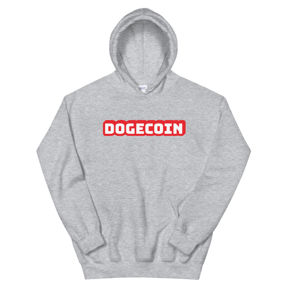 DOGECOIN HOODIES!