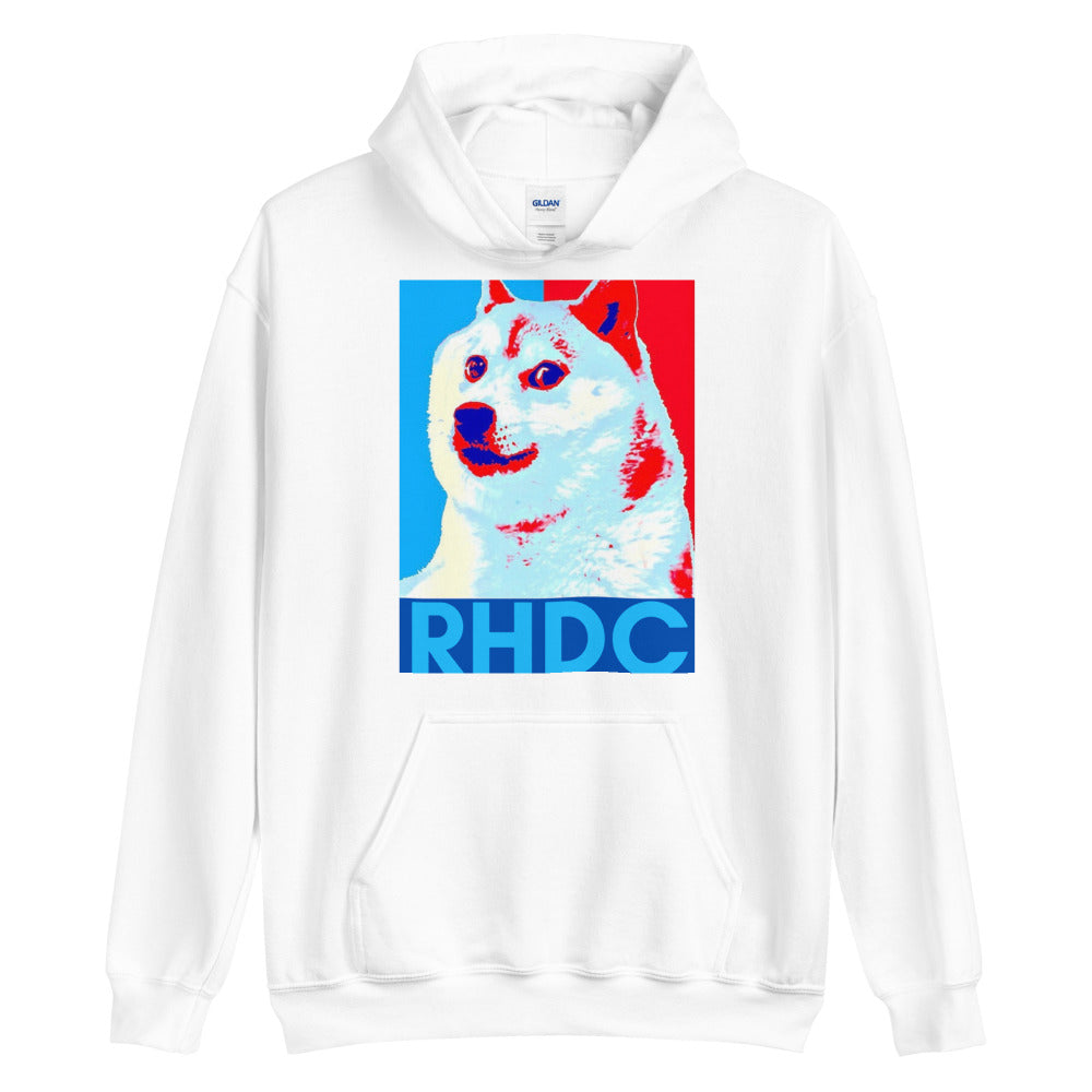 THE ALL AMERICAN DOGE HOODIE!