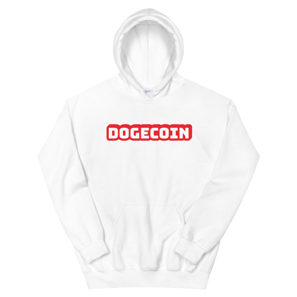 DOGECOIN HOODIES!