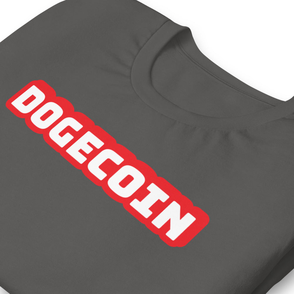 DOGECOIN TEES!!