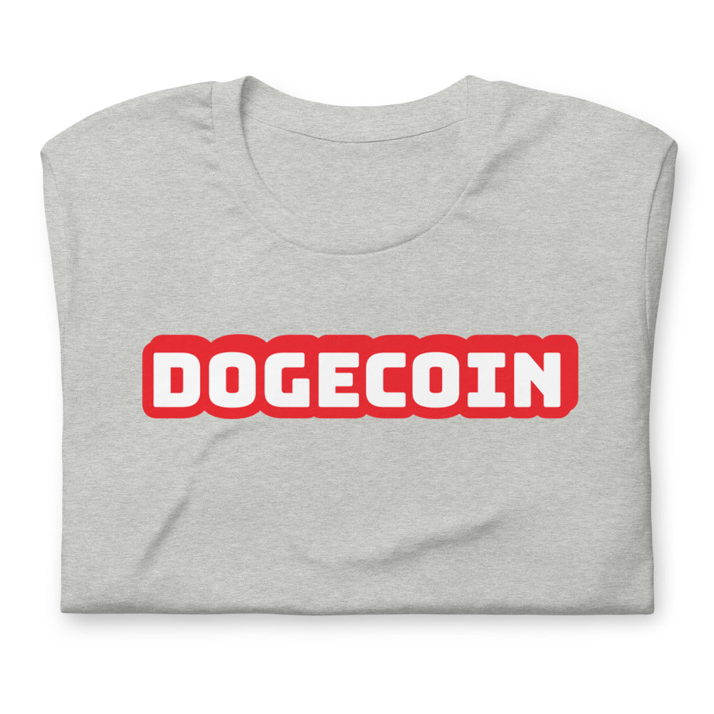 DOGECOIN TEES!!