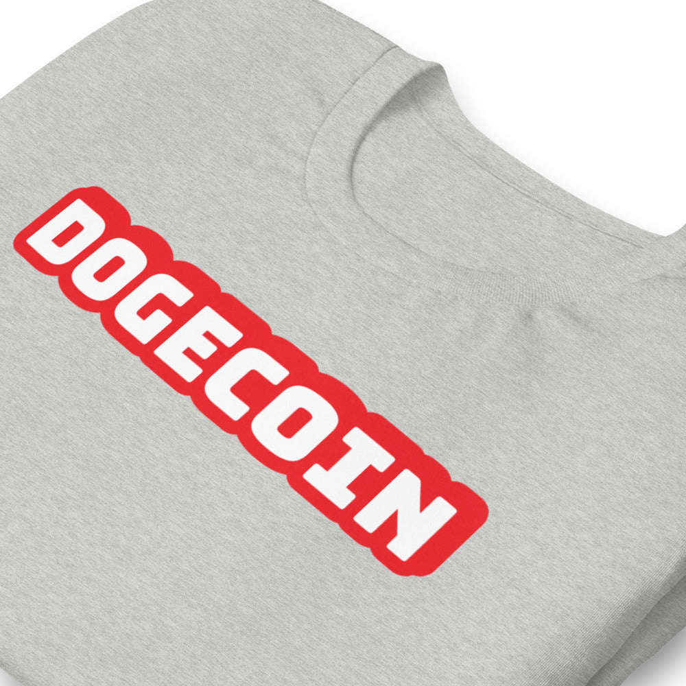 DOGECOIN TEES!!