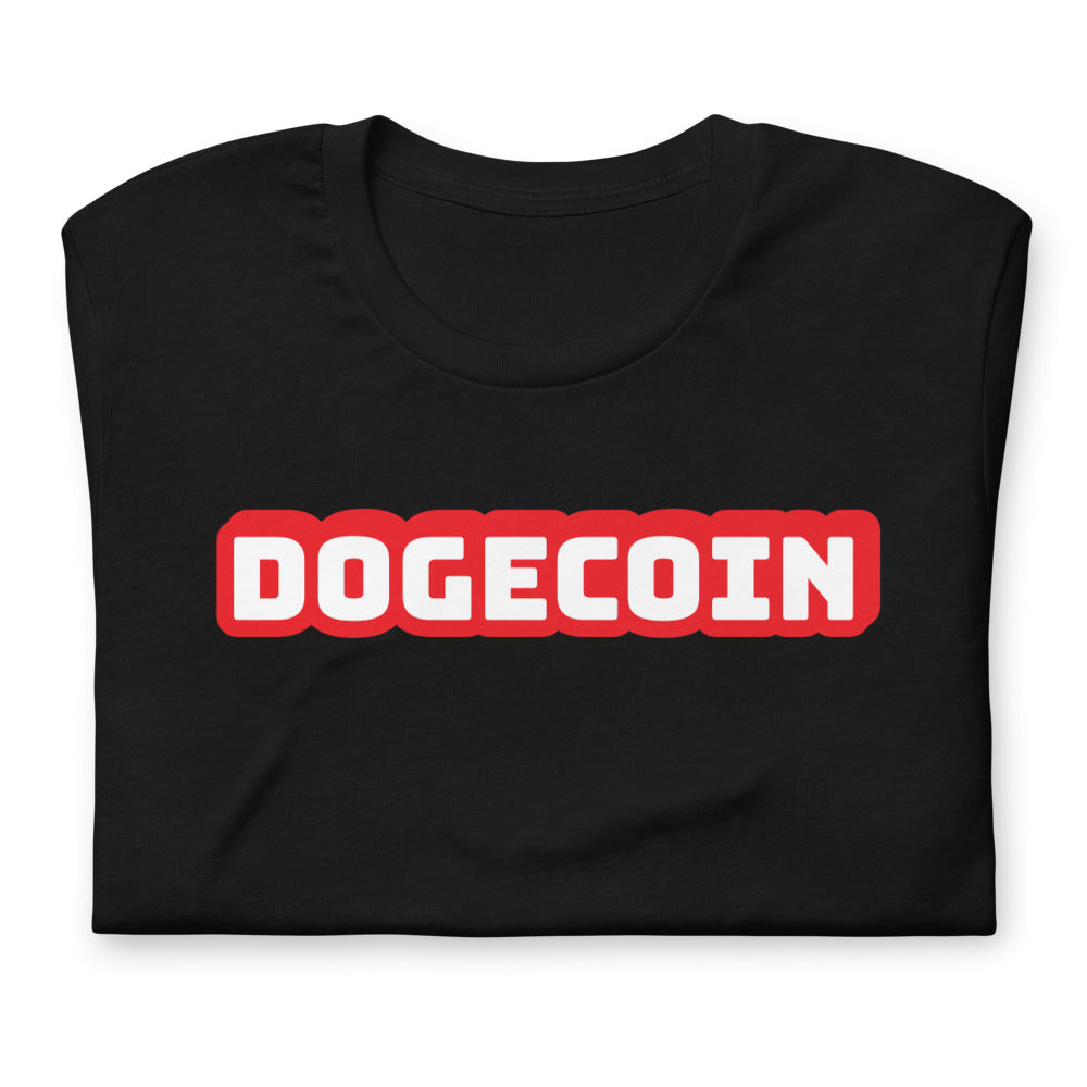 DOGECOIN TEES!!