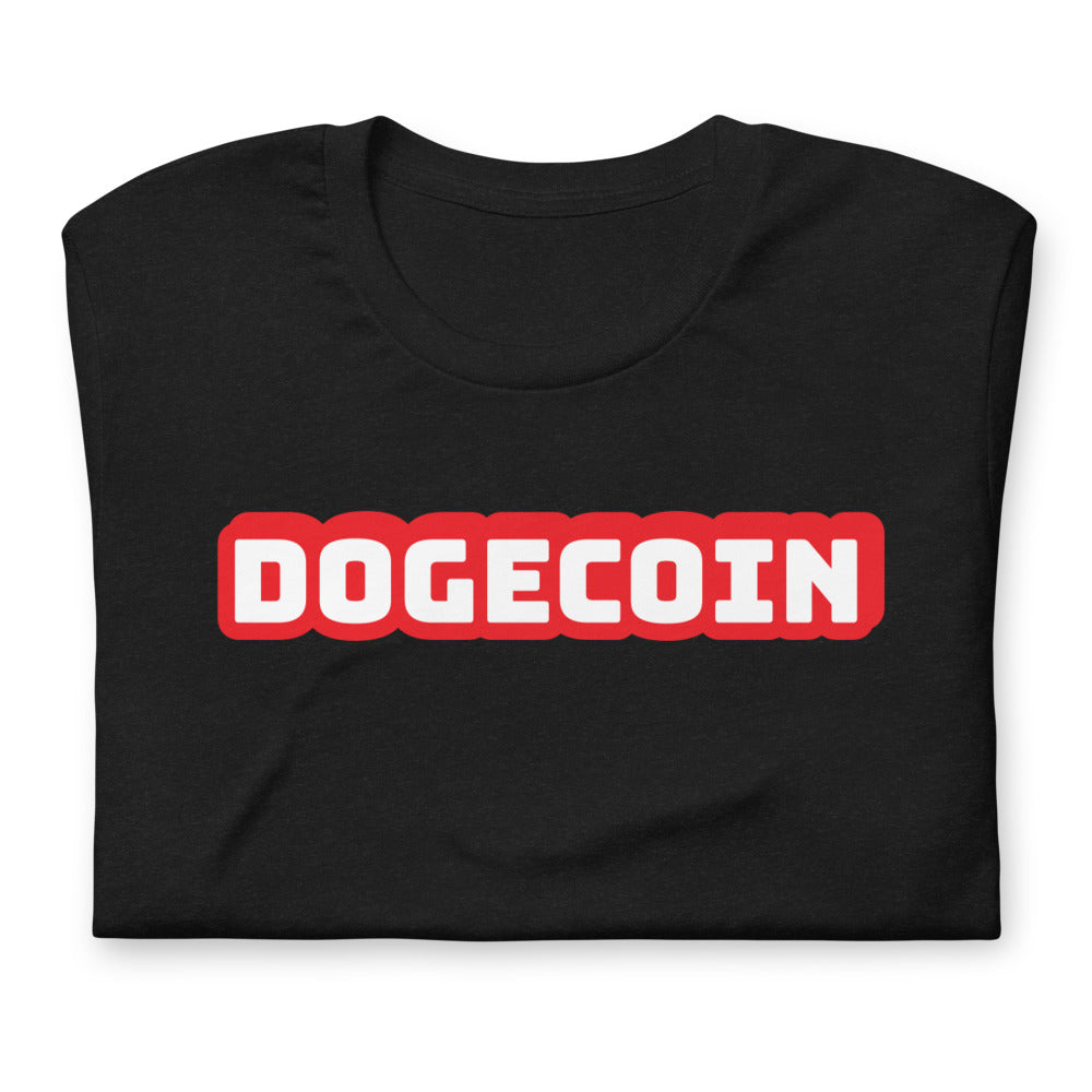 DOGECOIN TEES!!