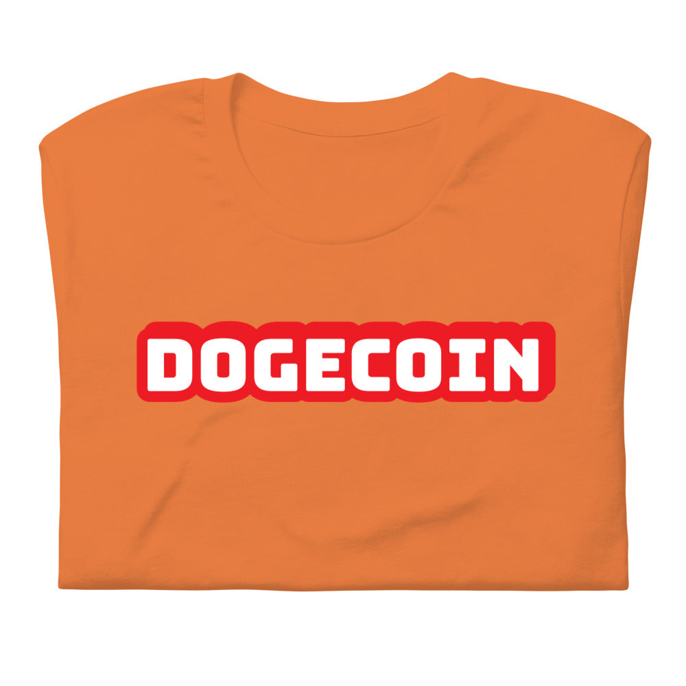 DOGECOIN TEES!!