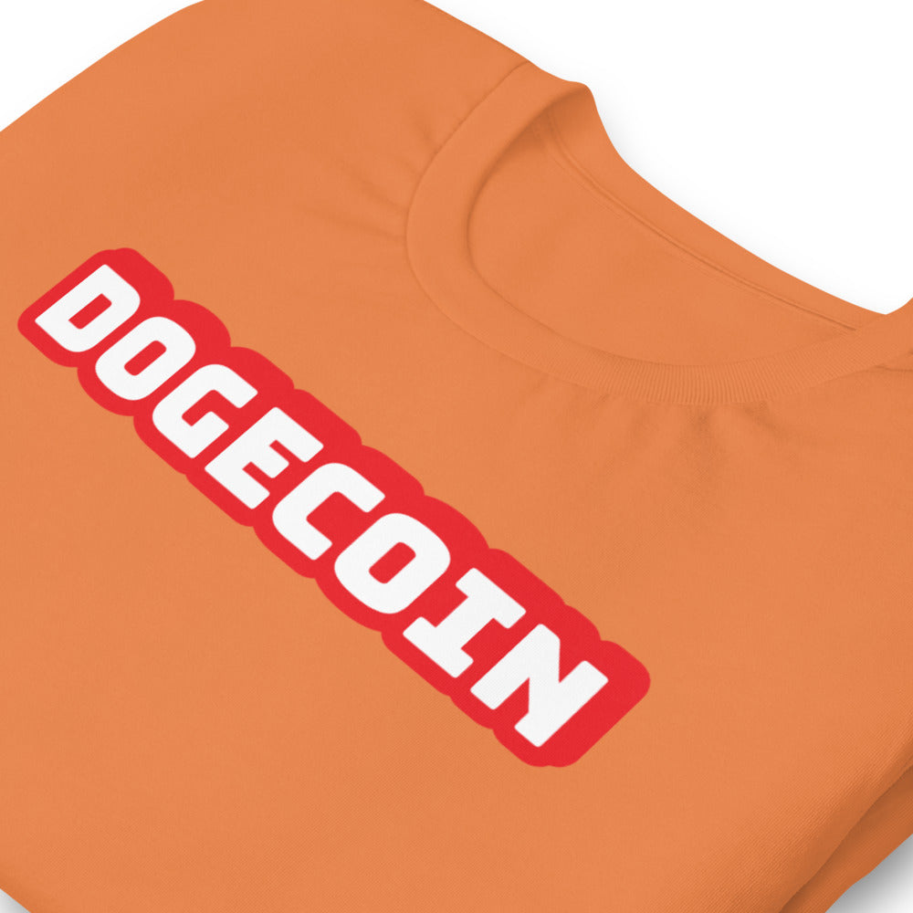 DOGECOIN TEES!!