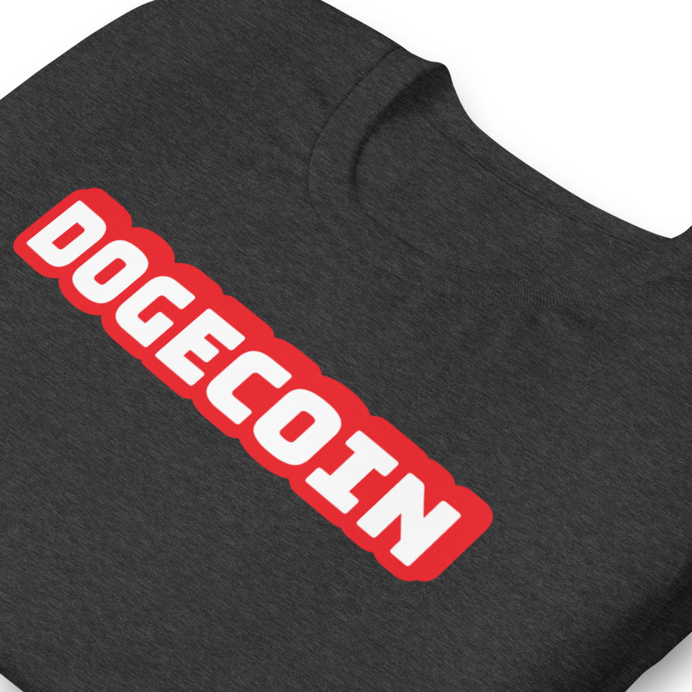 DOGECOIN TEES!!