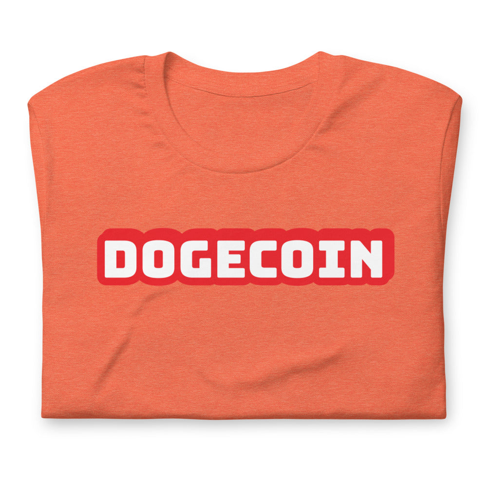 DOGECOIN TEES!!