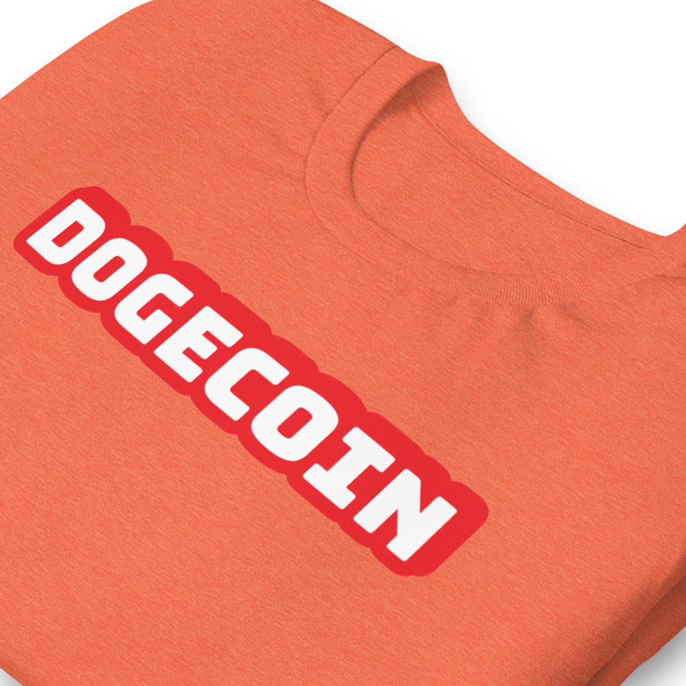 DOGECOIN TEES!!