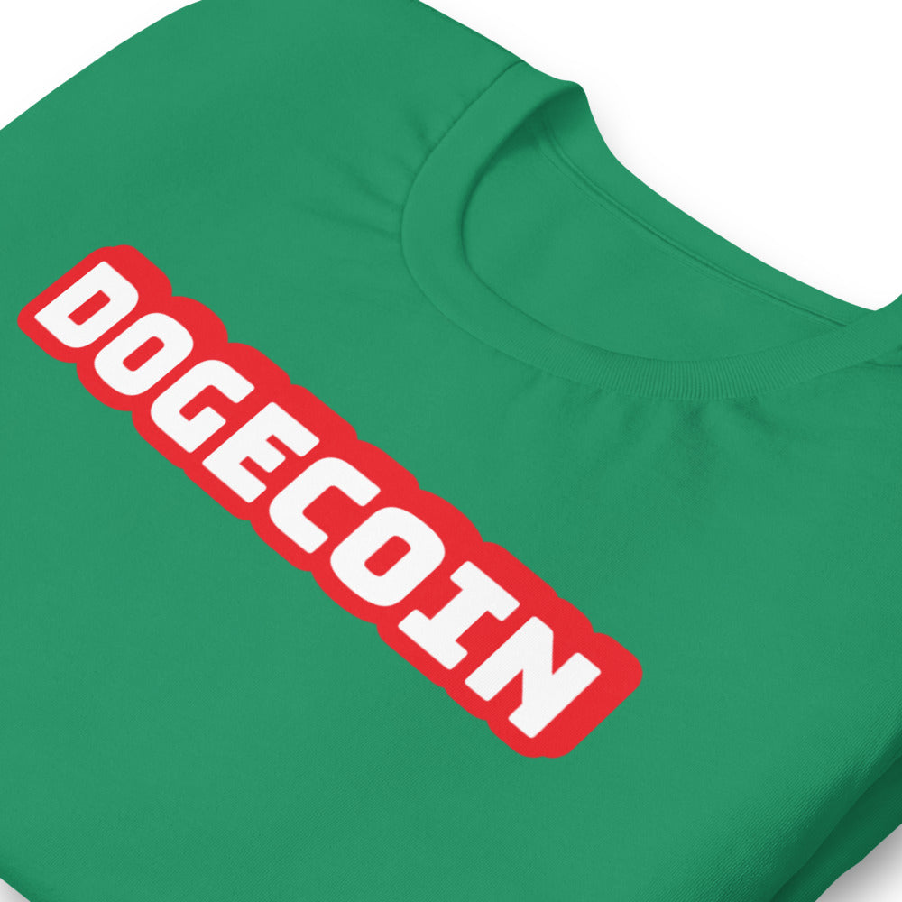 DOGECOIN TEES!!