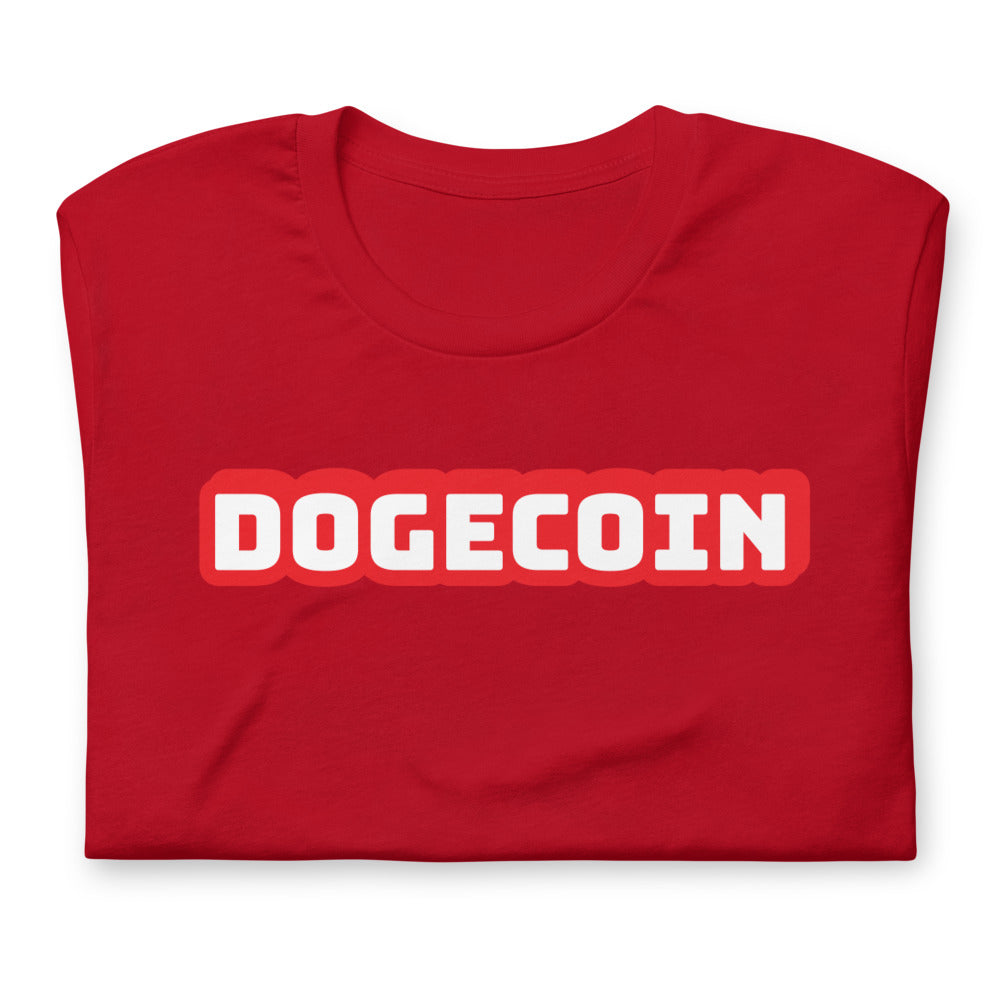 DOGECOIN TEES!!