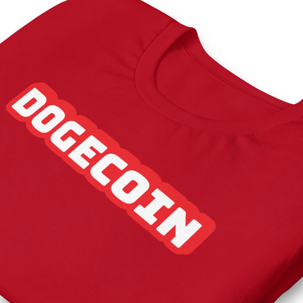 DOGECOIN TEES!!