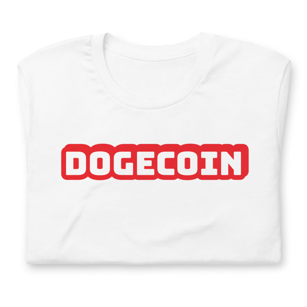 DOGECOIN TEES!!