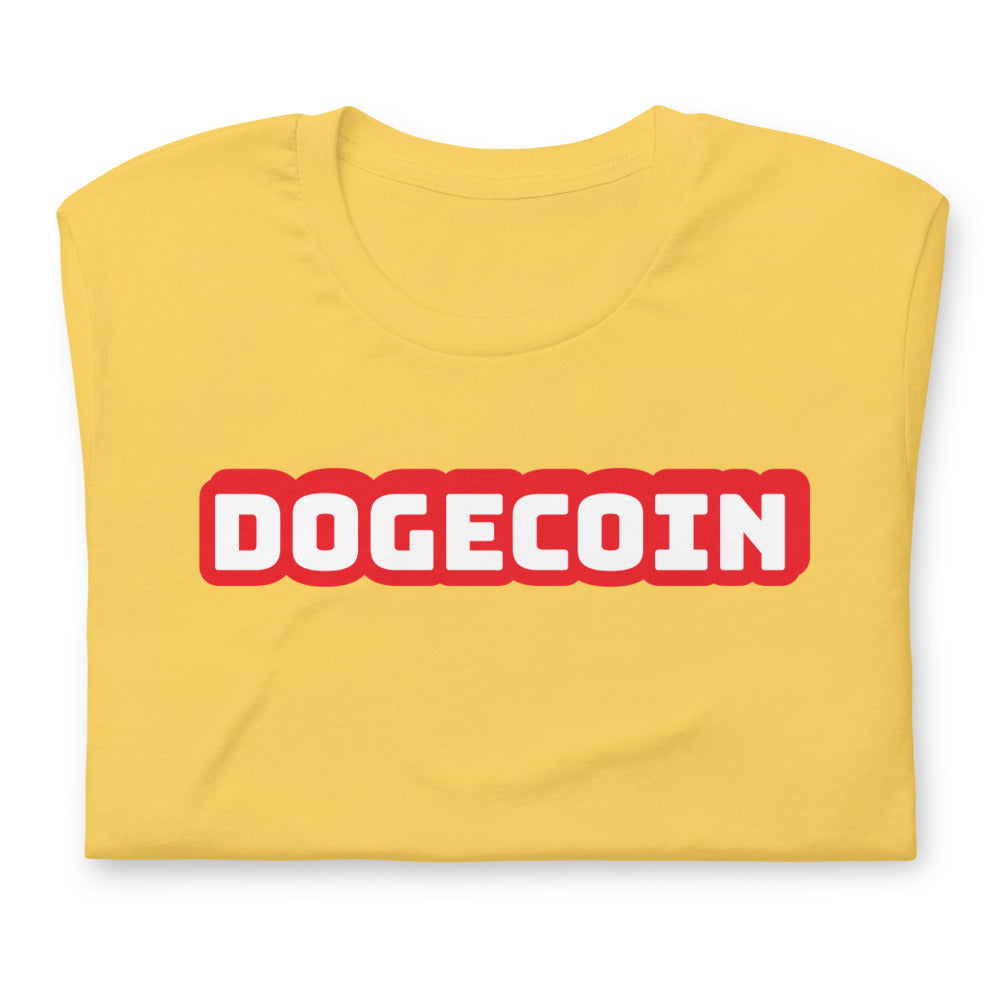 DOGECOIN TEES!!