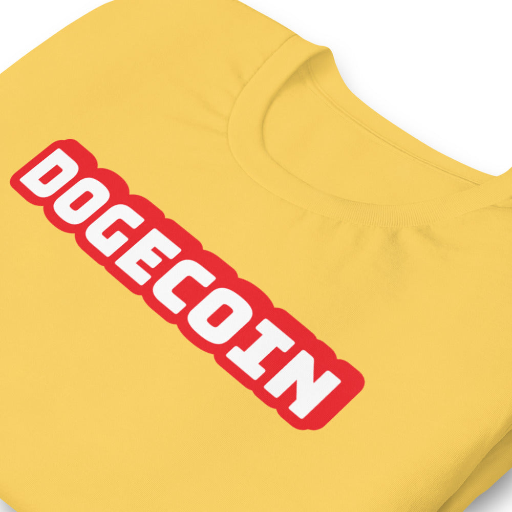 DOGECOIN TEES!!